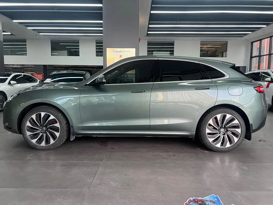 AITO Wenjie M5