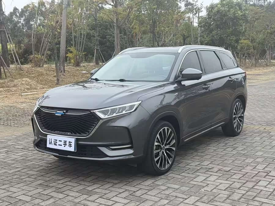 Oshan X7