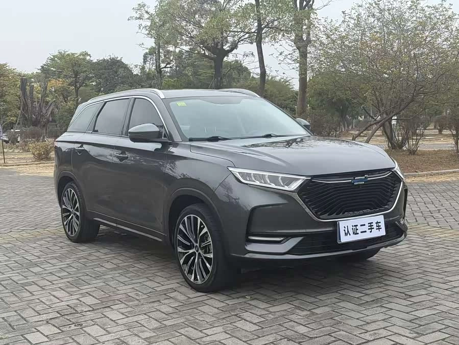 Oshan X7