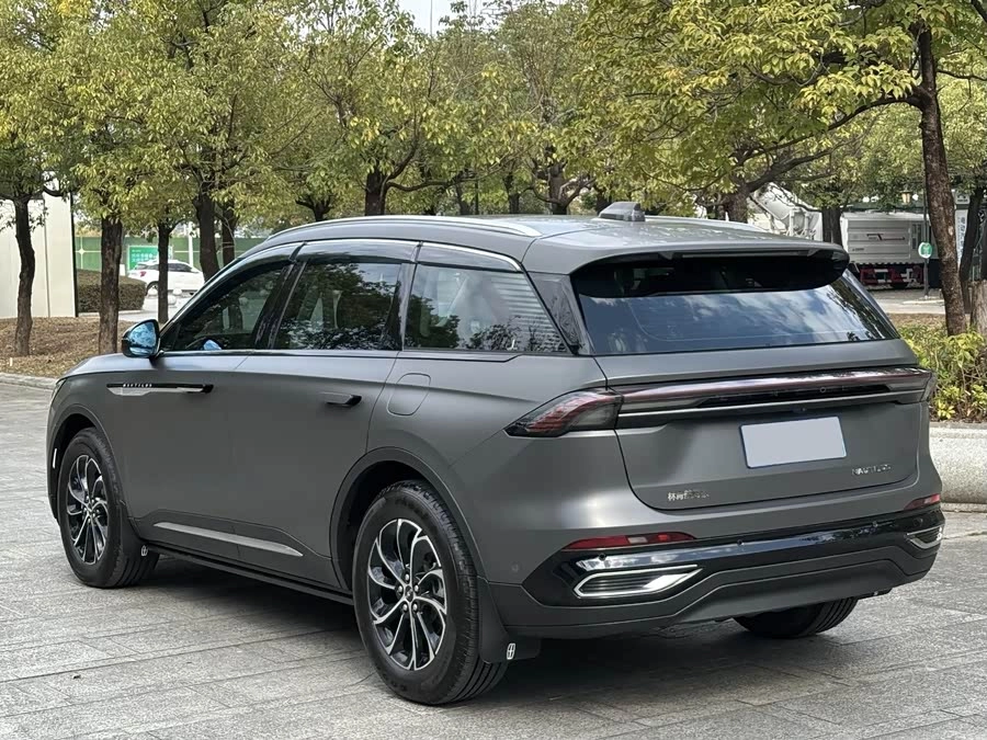 Lincoln Navigator
