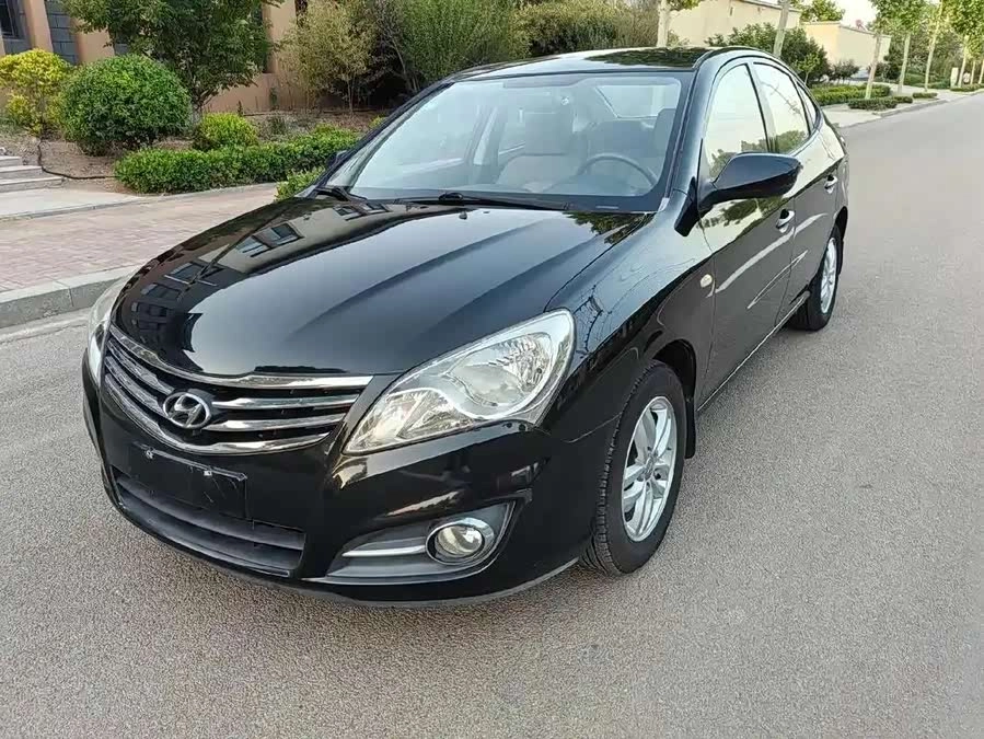 Hyundai Elantra / Celesta
