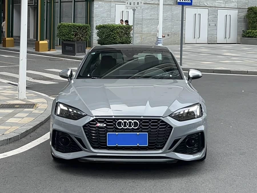 Audi RS 5