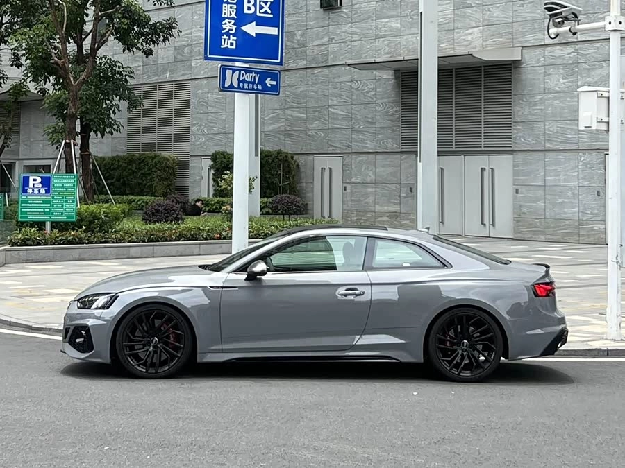Audi RS 5