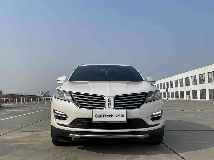 Lincoln MKC