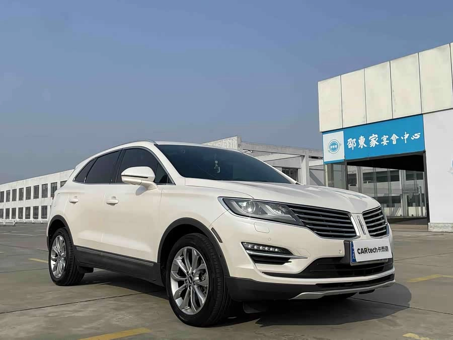 Lincoln MKC