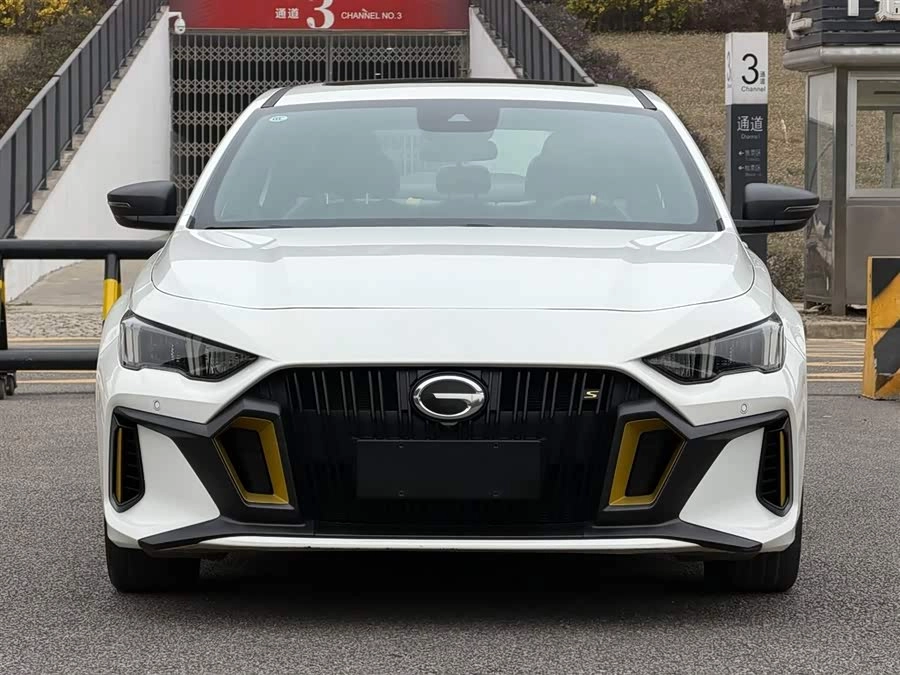GAC Trumpchi Empow