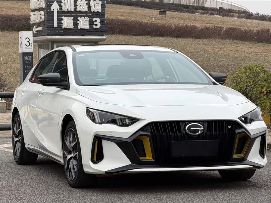 GAC Trumpchi Empow