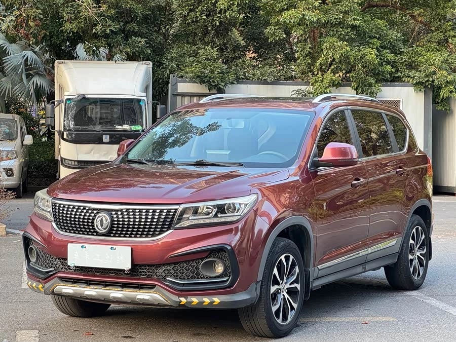 Dongfeng Jingyi X5