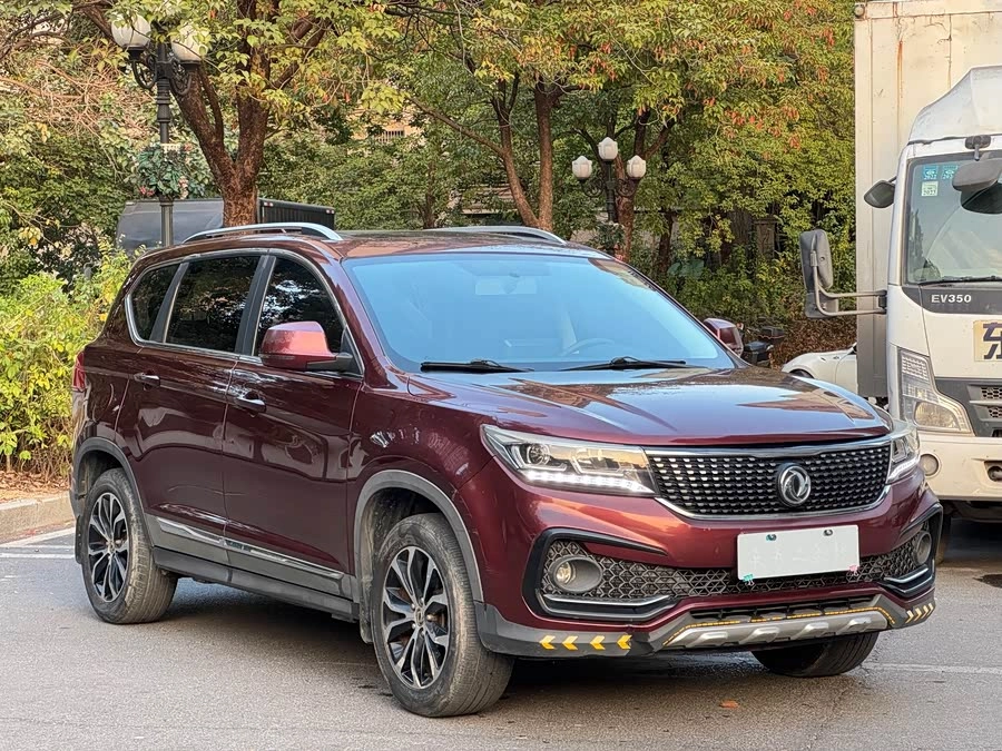 Dongfeng Jingyi X5