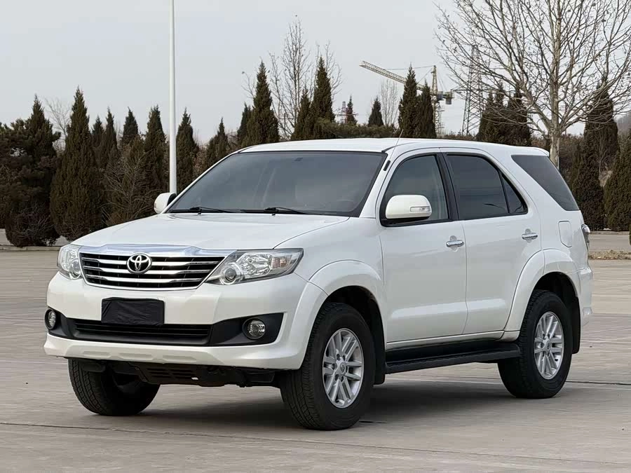 Toyota Fortuner