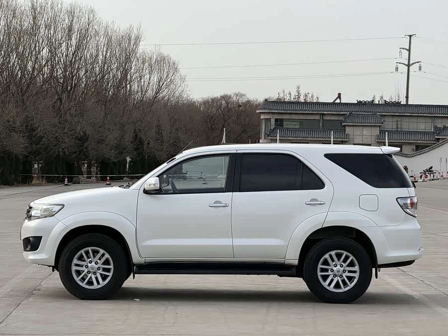 Toyota Fortuner