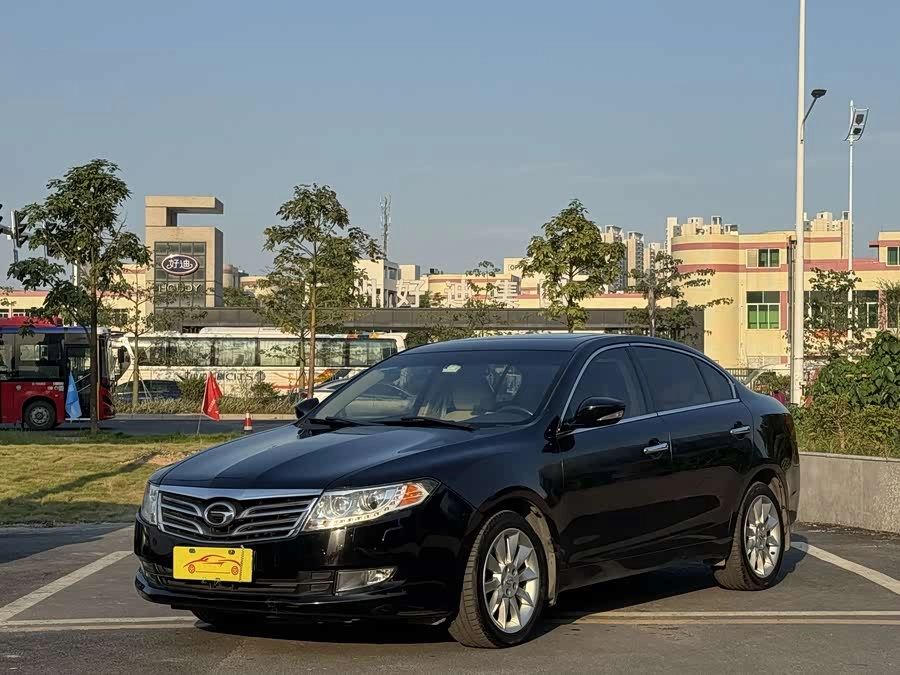 GAC Trumpchi GA5