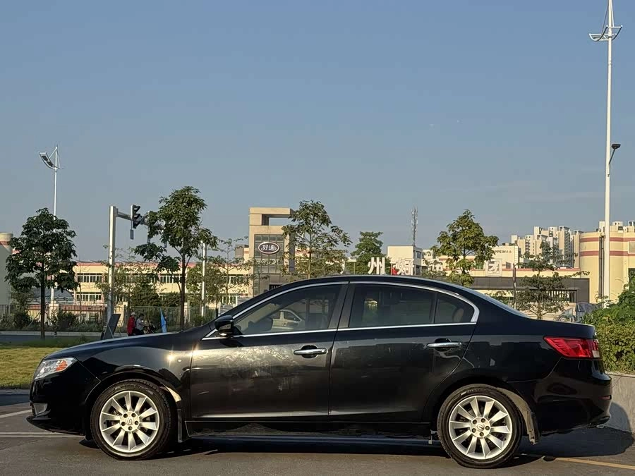 GAC Trumpchi GA5