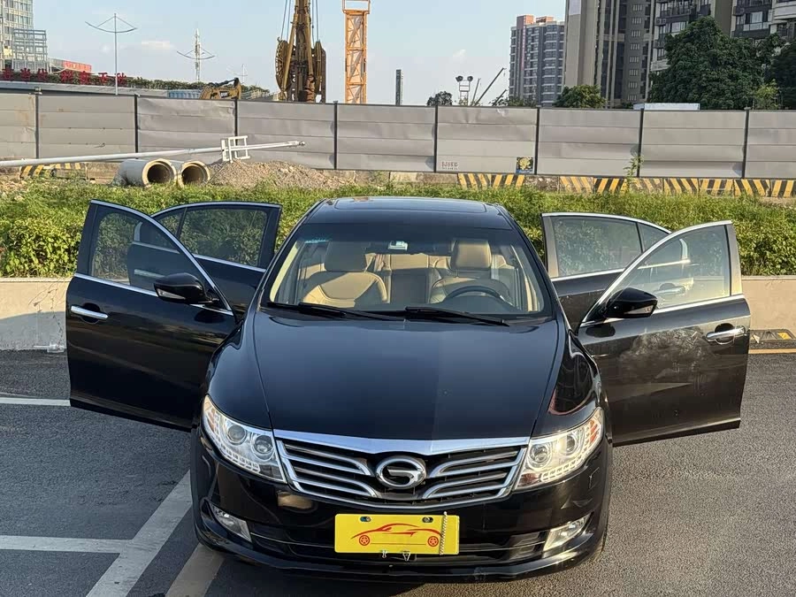 GAC Trumpchi GA5