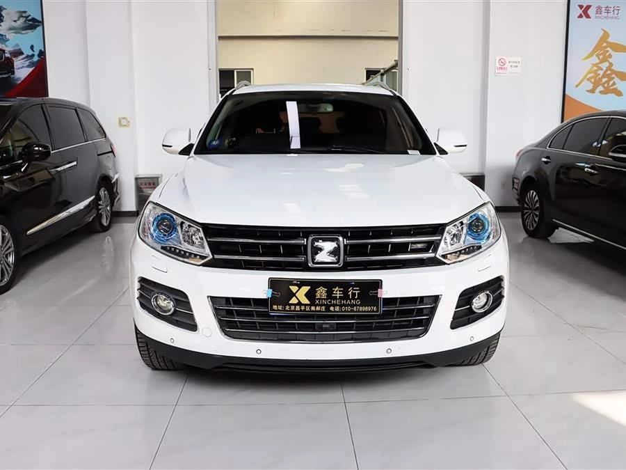 Zotye T600