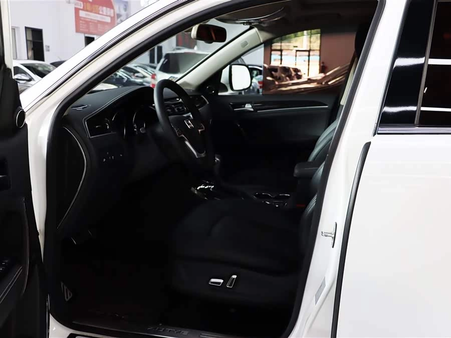 Zotye T600