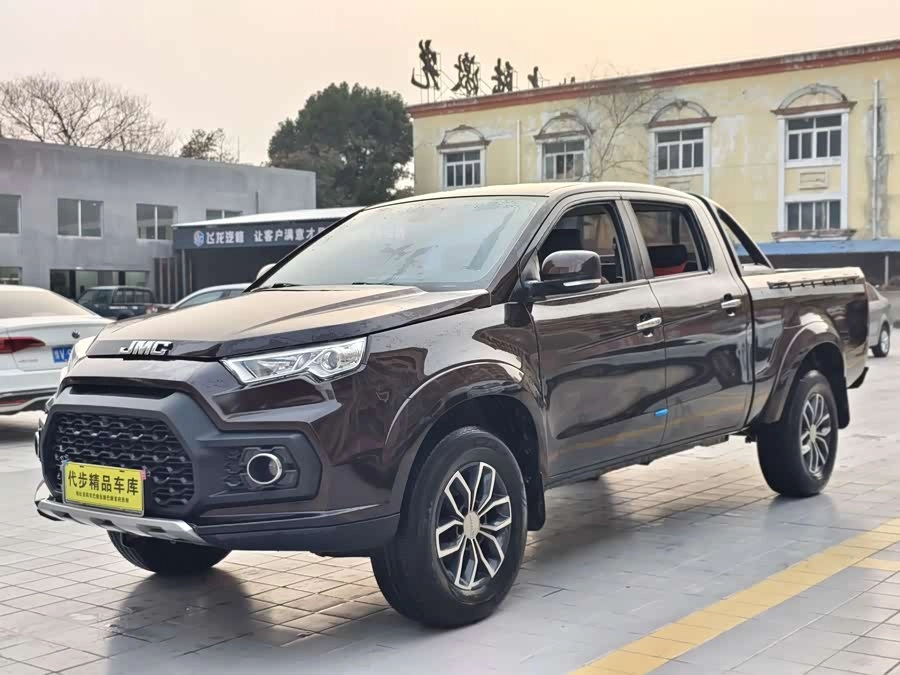 Jiangling Domain Tiger 7