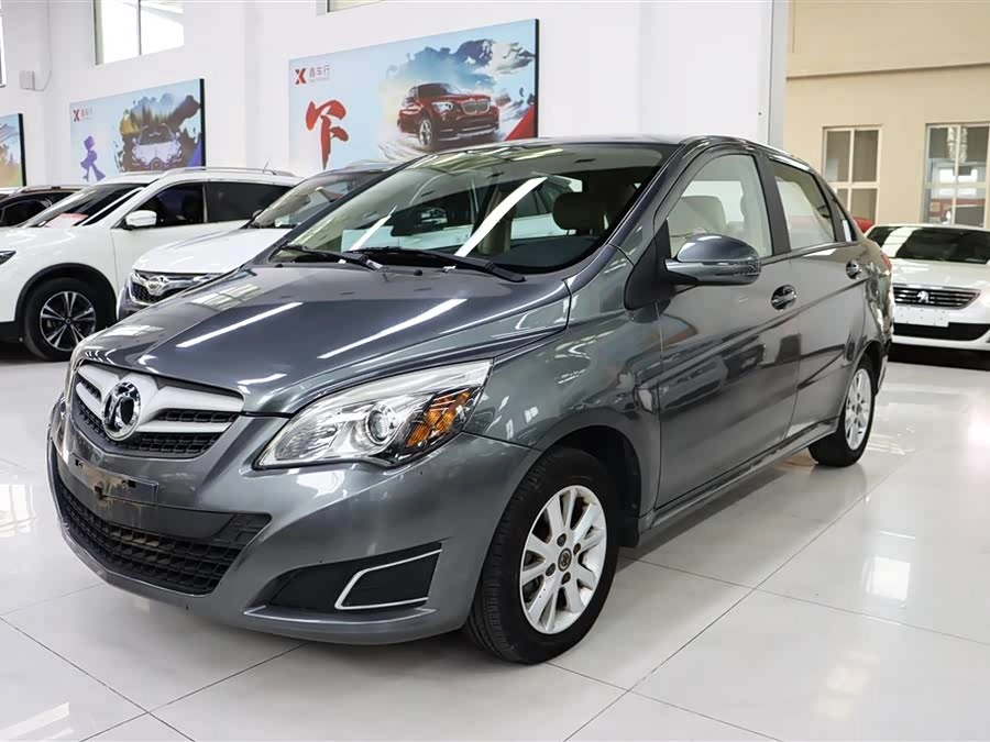 BAIC E series