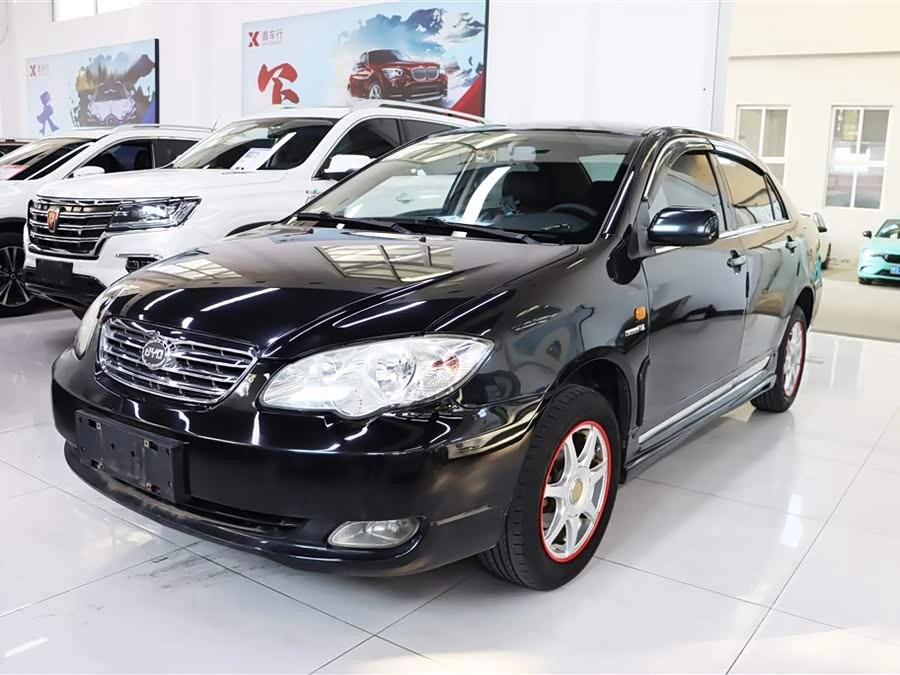 BYD F3
