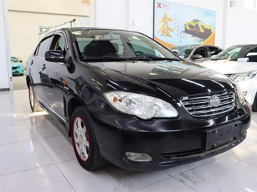BYD F3