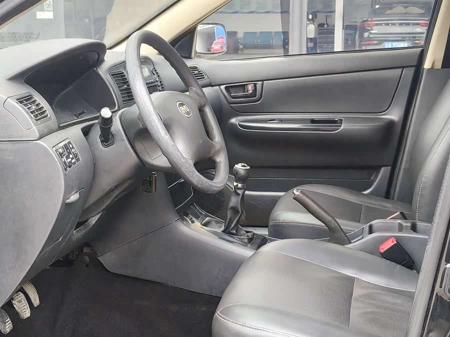 BYD F3