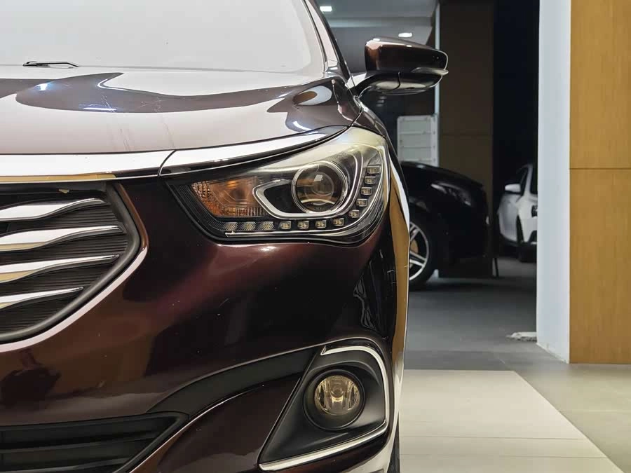 GAC Trumpchi GA6