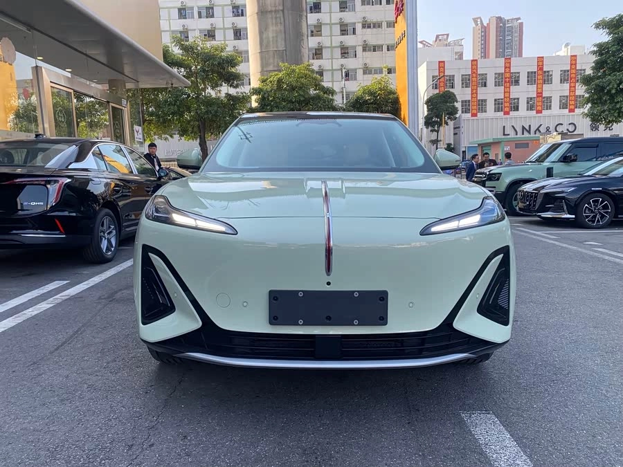 Hongqi Tiangong 06