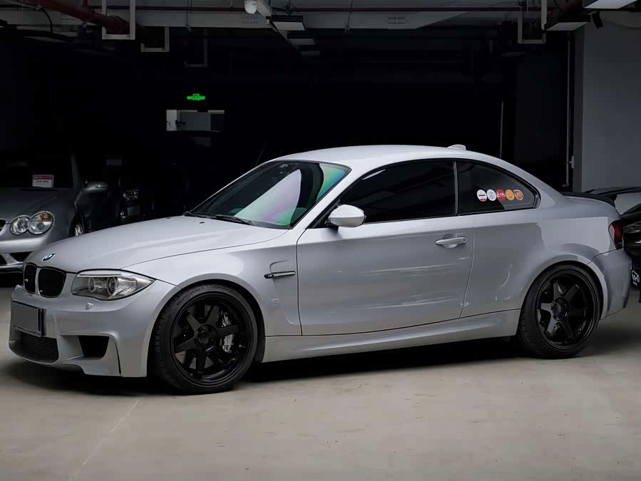 BMW 1 Series M