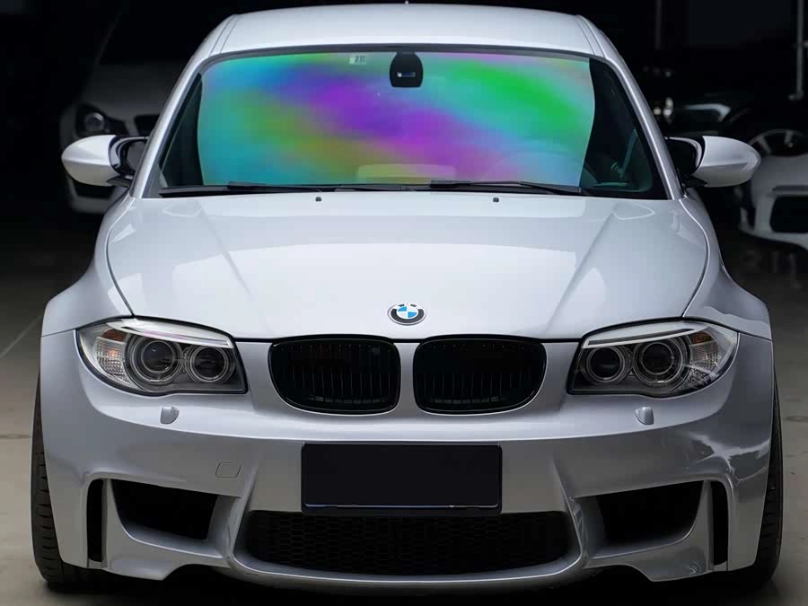 BMW 1 Series M