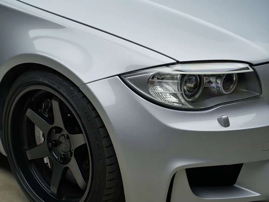 BMW 1 Series M