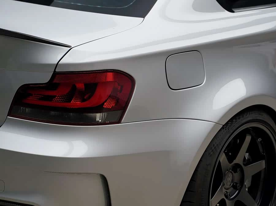 BMW 1 Series M