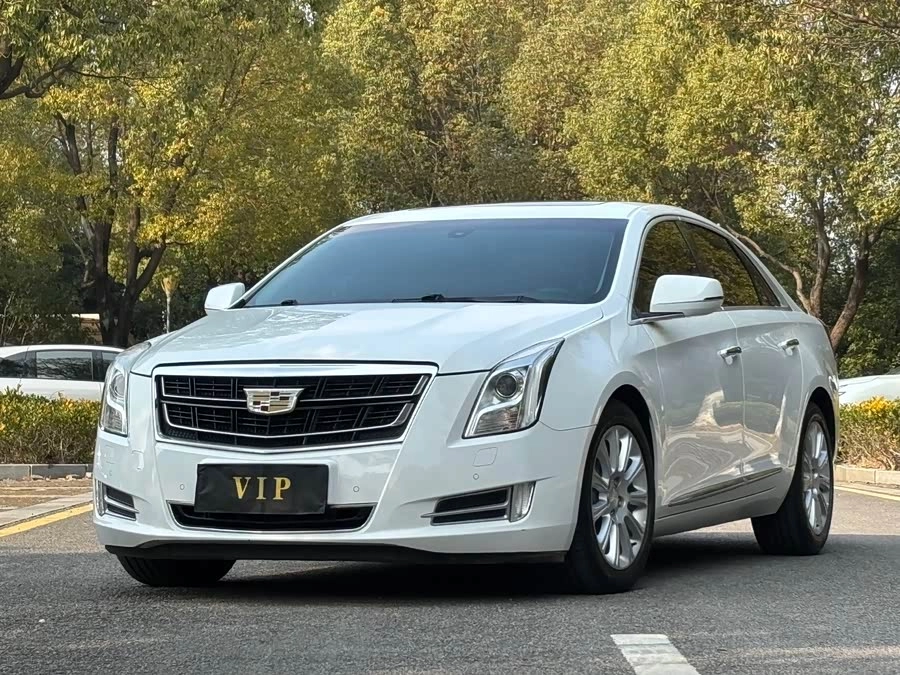 Cadillac XTS