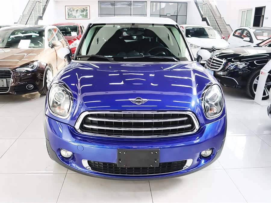 MINI PACEMAN