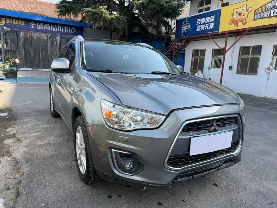 Mitsubishi ASX