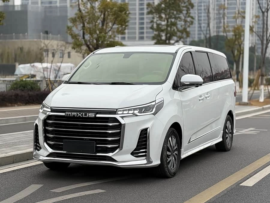 Maxus G20