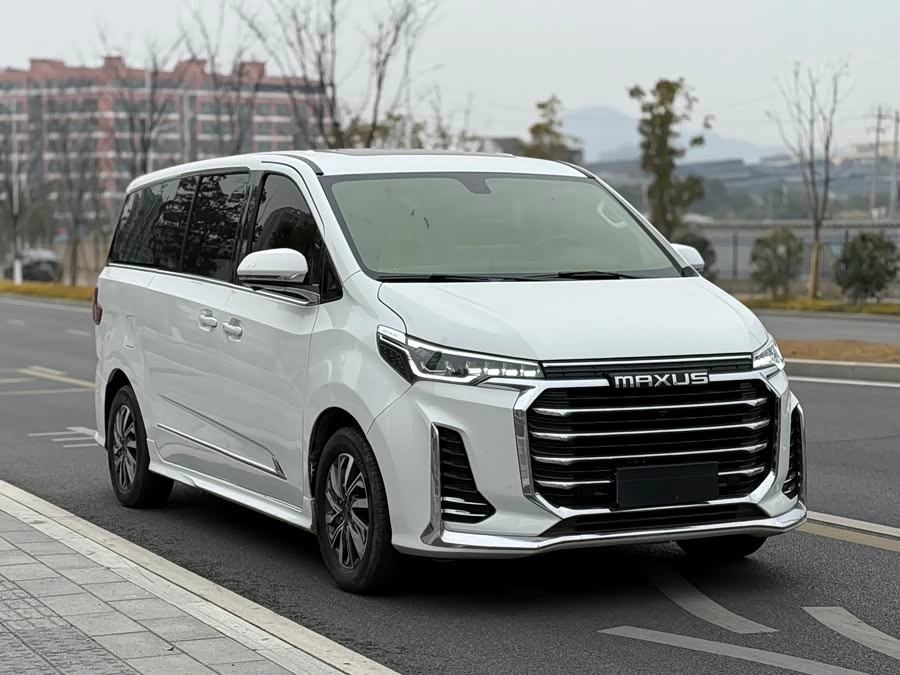 Maxus G20