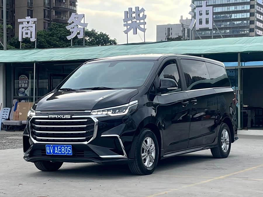 Maxus G20