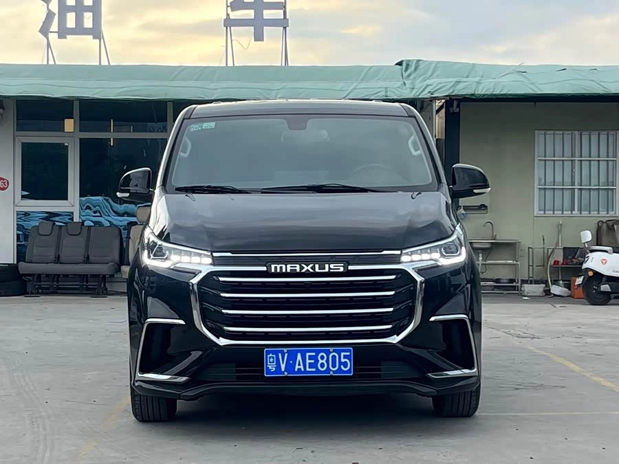 Maxus G20