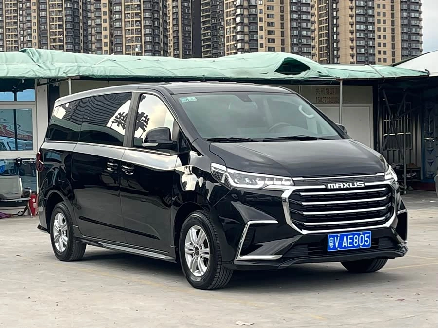 Maxus G20