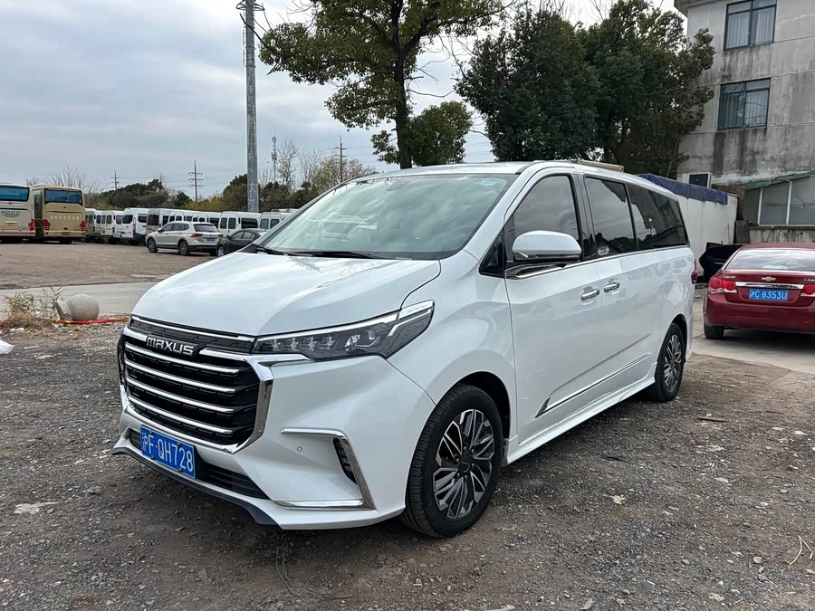 Maxus G20