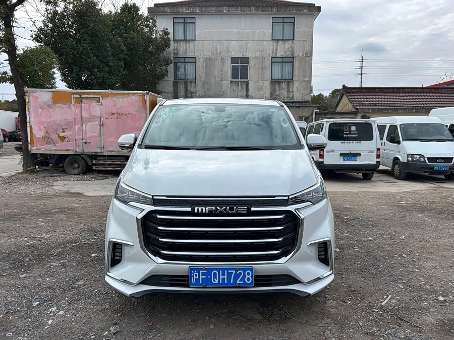 Maxus G20