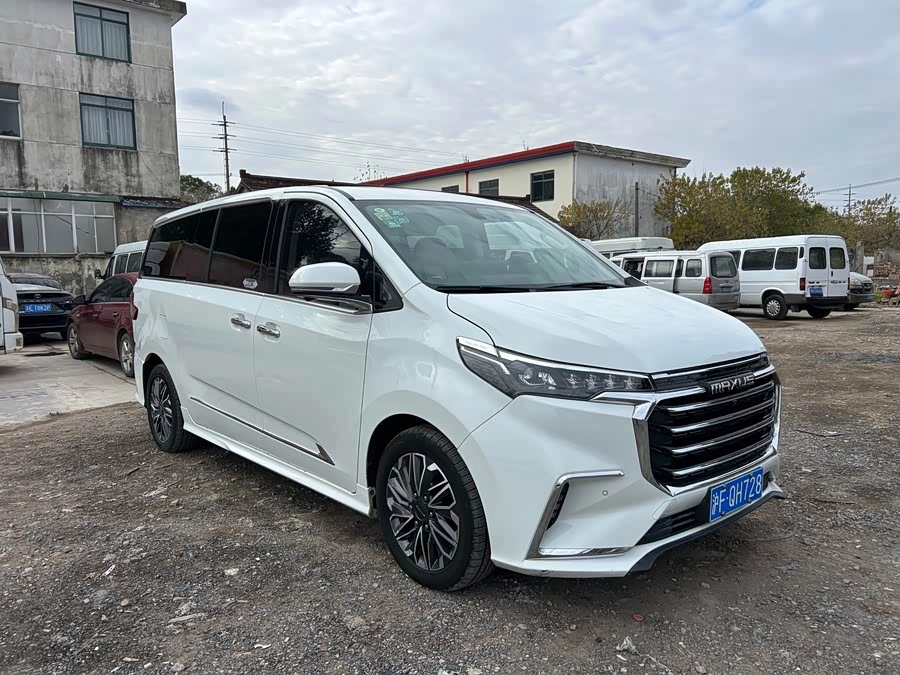 Maxus G20