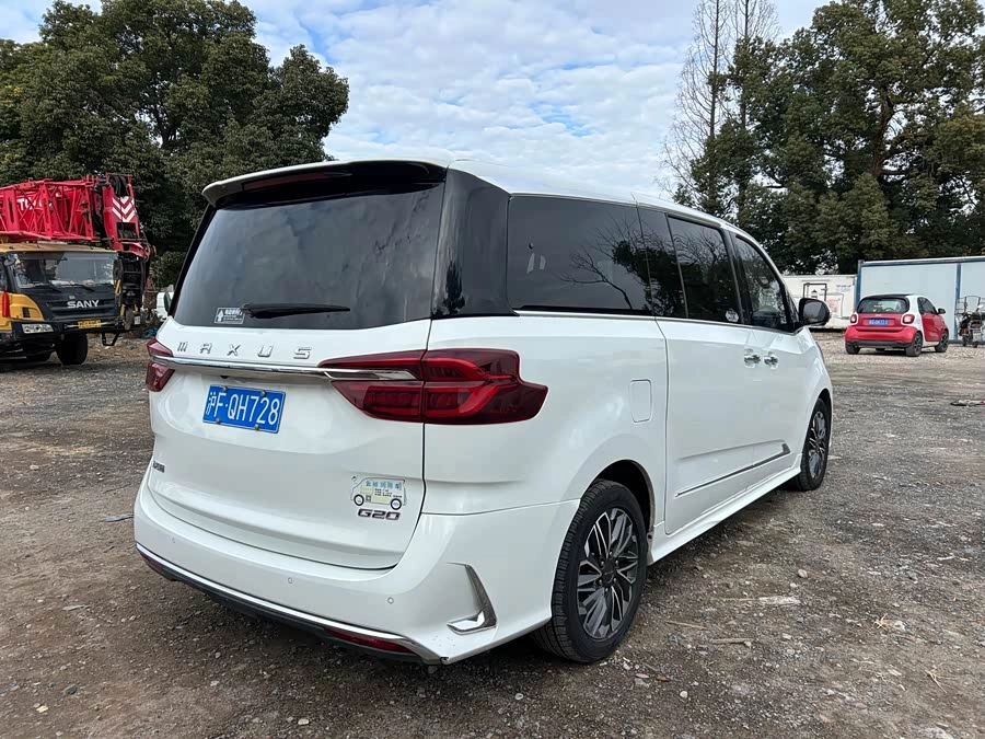 Maxus G20