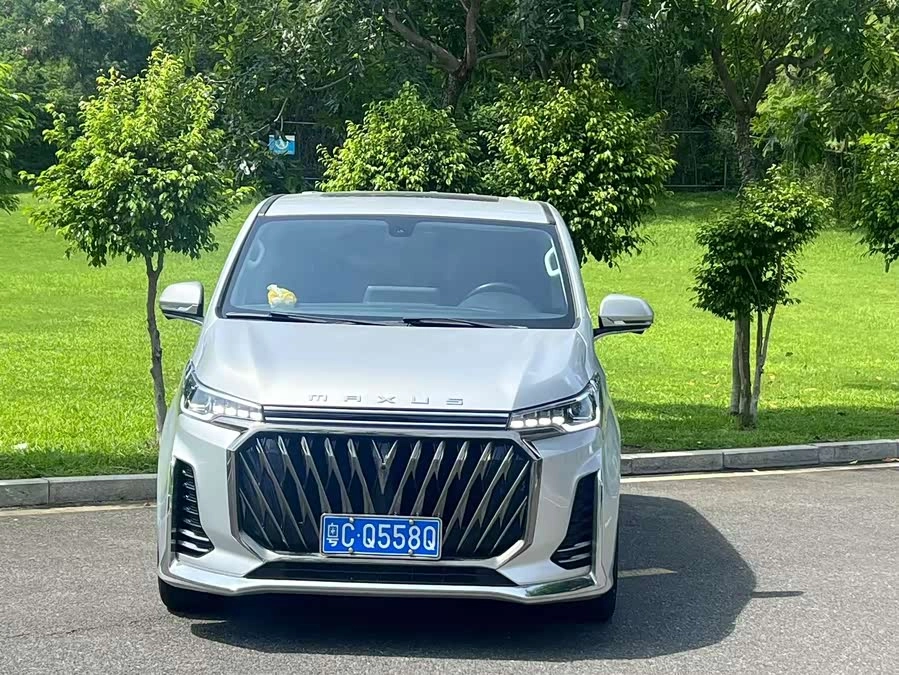 Maxus G20