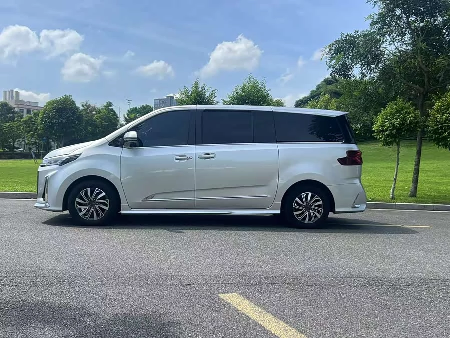 Maxus G20