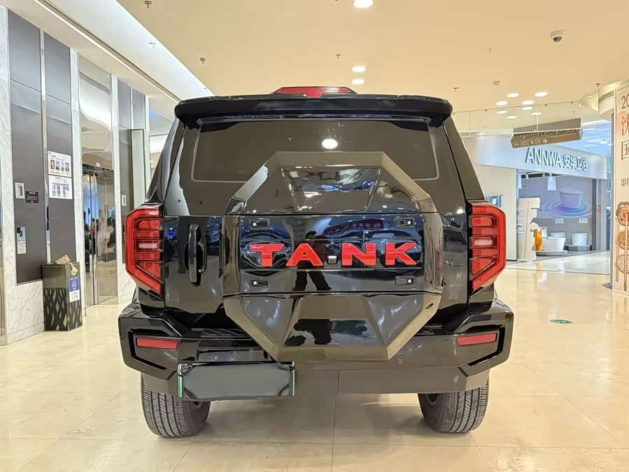 TANK 400 New Energy