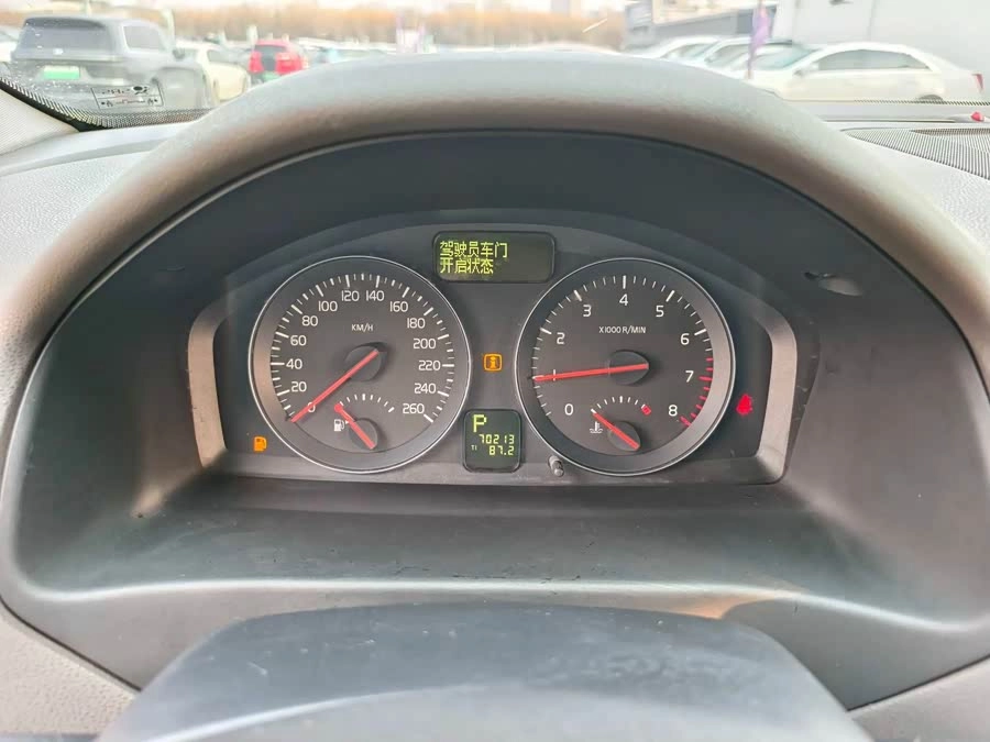 Volvo S40