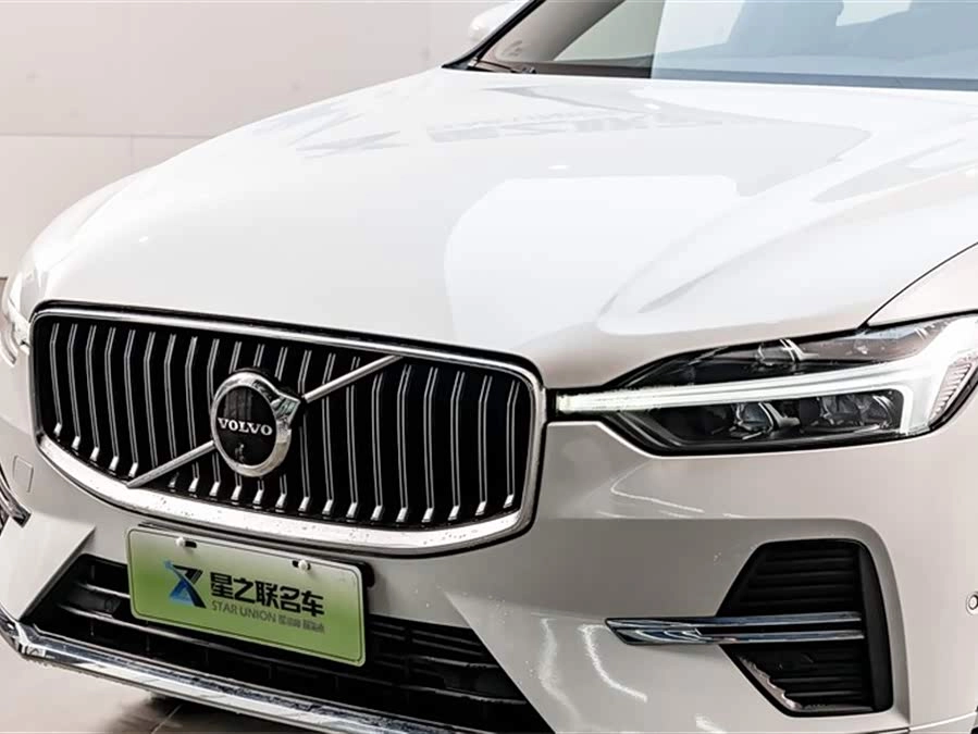 Volvo XC60 Plug-in Hybrid