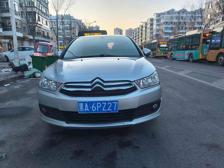 Citroën Sega