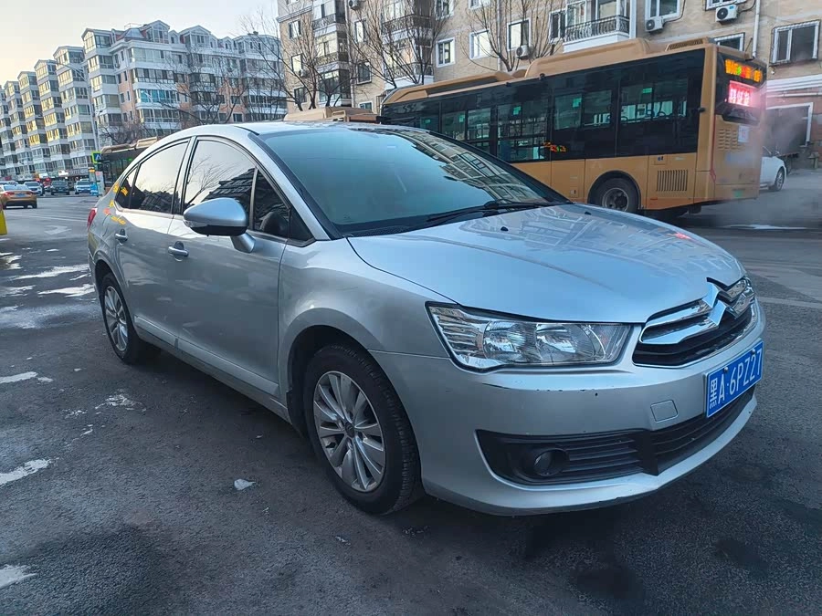 Citroën Sega